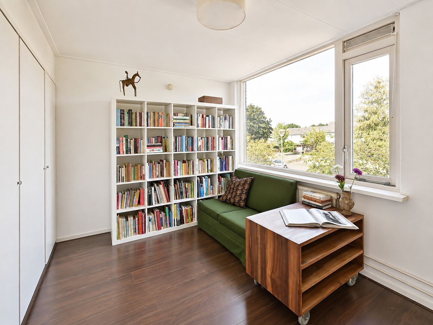 Tussenwoning te koop: Lepelaarstraat 4, Naarden