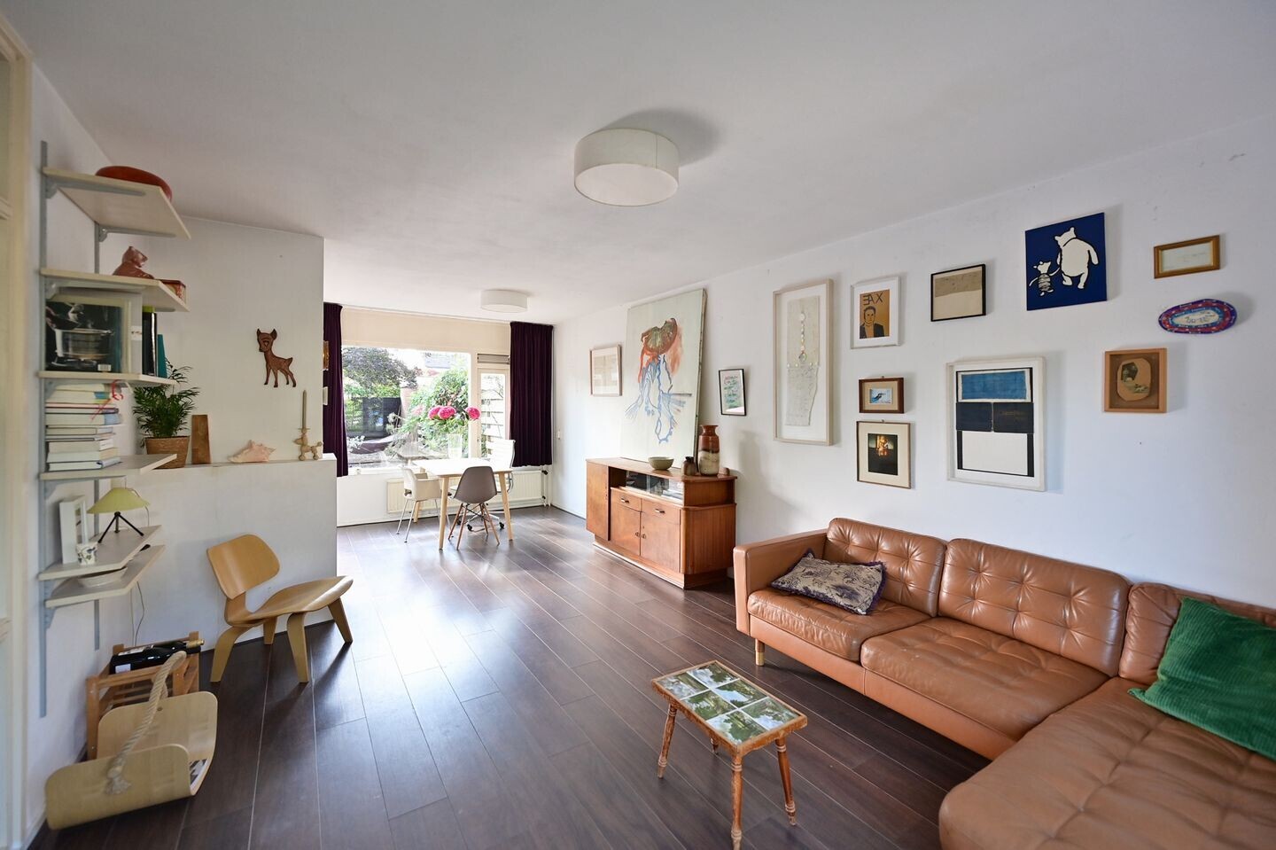 Tussenwoning te koop: Lepelaarstraat 4, Naarden