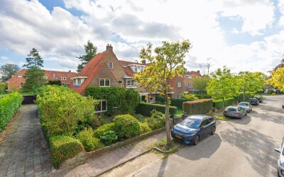 Huis te koop Graaf Willem de Oudelaan 26