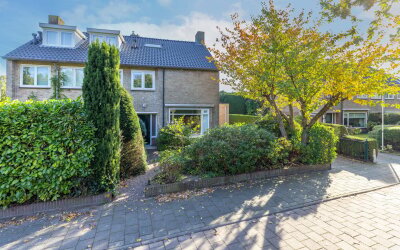 Cort van der Lindenlaan 78