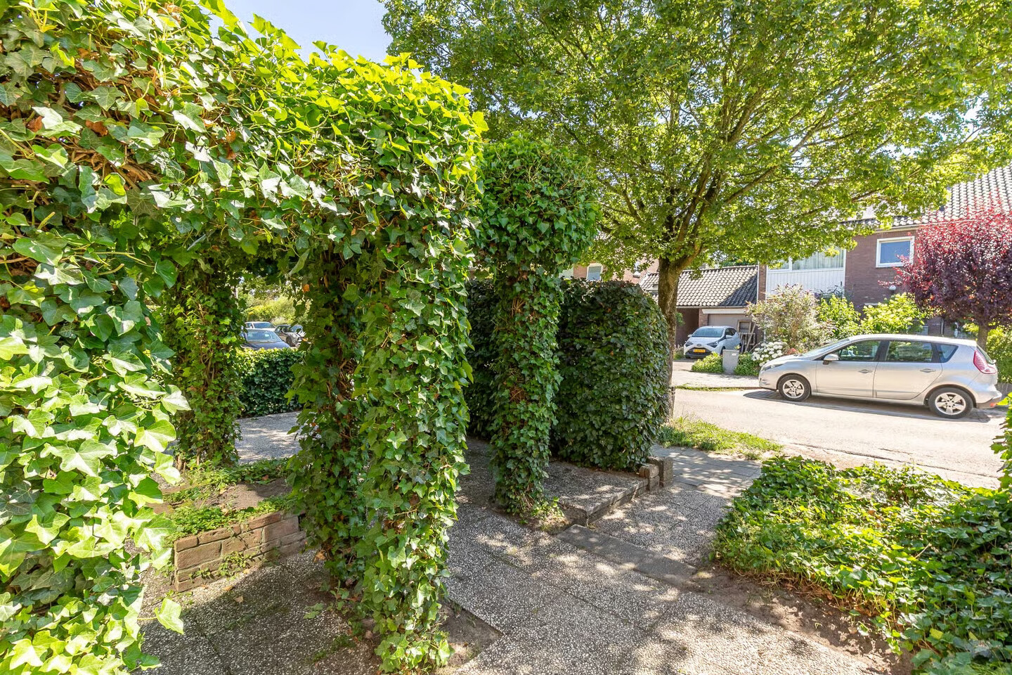 Hoekwoning te koop: Goeman Borgesiuslaan 34, Naarden