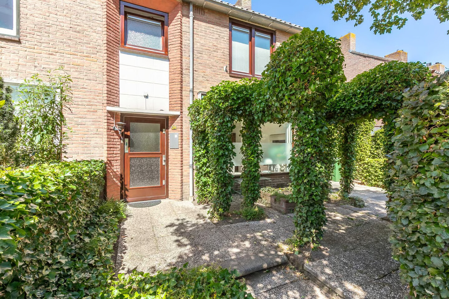 Hoekwoning te koop: Goeman Borgesiuslaan 34, Naarden