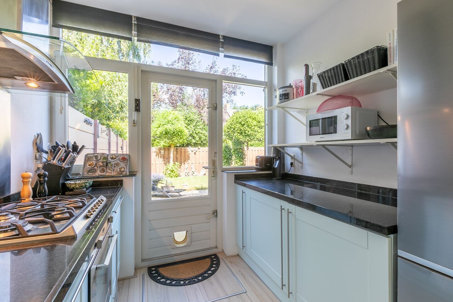 Hoekwoning te koop: Goeman Borgesiuslaan 34, Naarden
