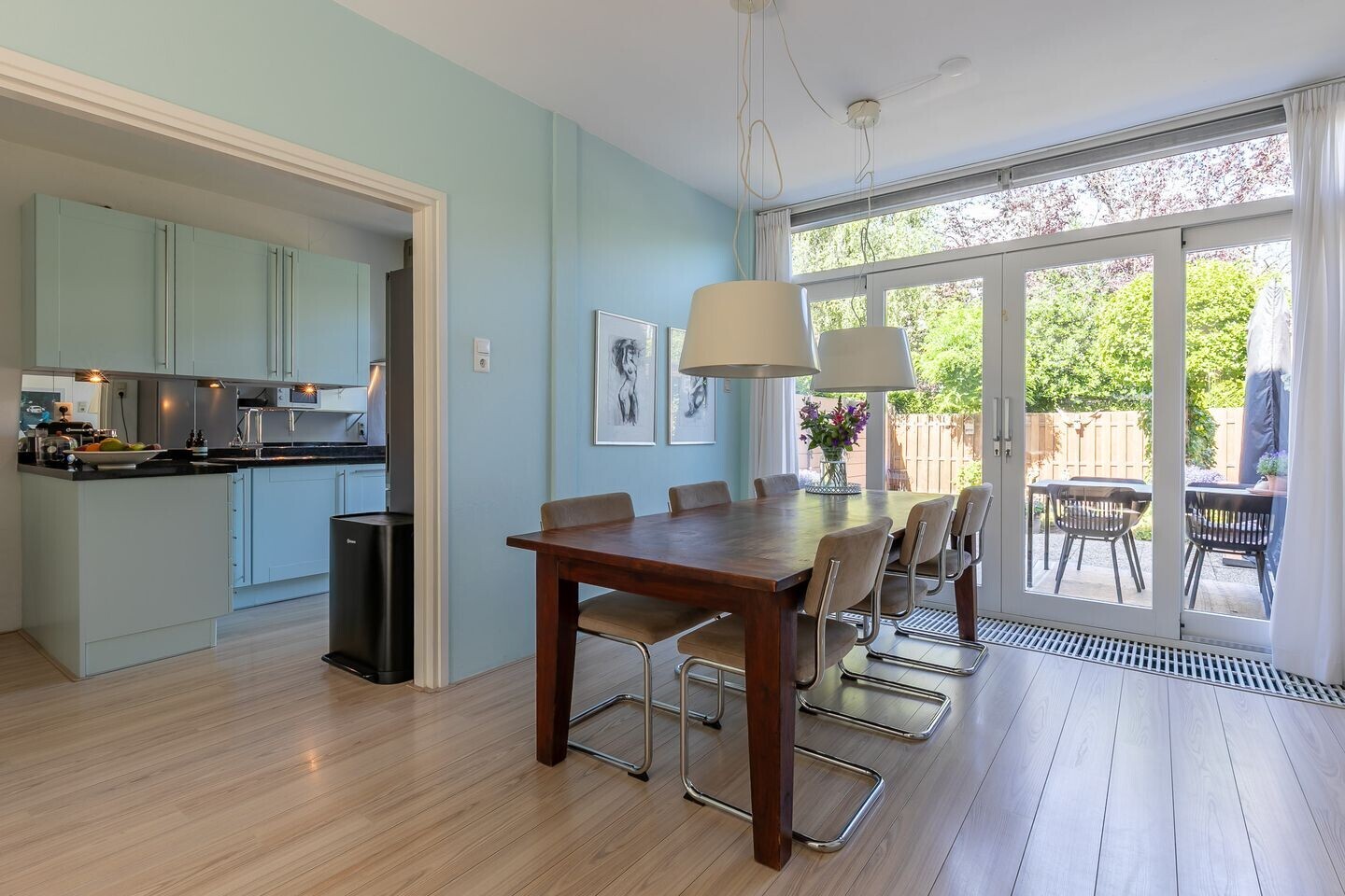 Hoekwoning te koop: Goeman Borgesiuslaan 34, Naarden