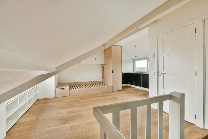 Studio te koop: Mackaylaan 38D, Naarden