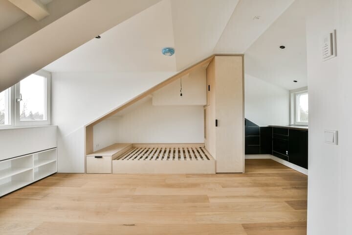 Studio te koop: Mackaylaan 38D, Naarden