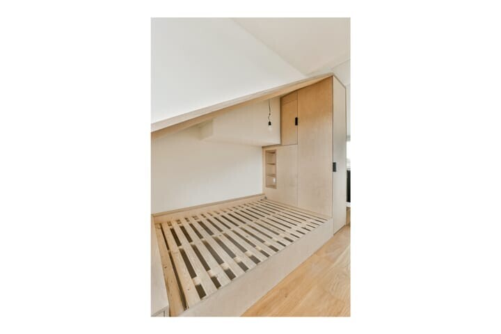 Studio te koop: Mackaylaan 38D, Naarden