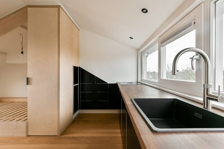 Studio te koop: Mackaylaan 38D, Naarden