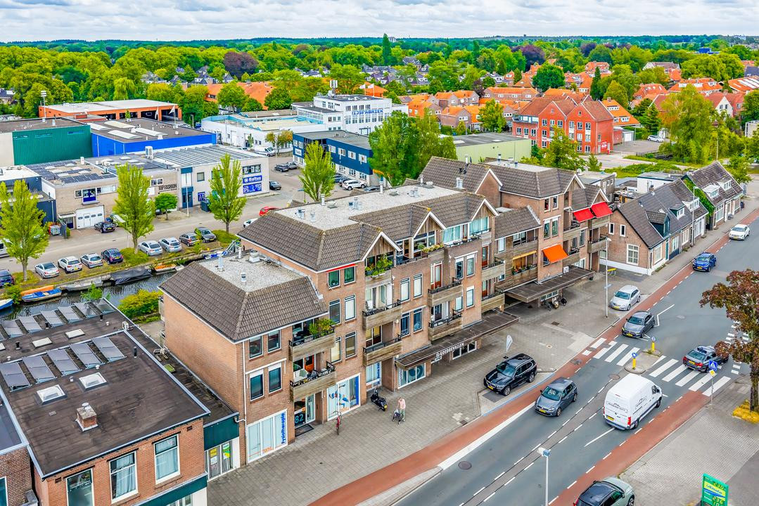 Appartement te koop: Lambertus Hortensiuslaan 92, Naarden