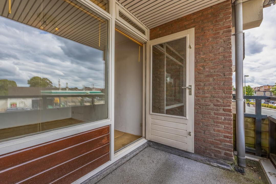 Appartement te koop: Lambertus Hortensiuslaan 92, Naarden
