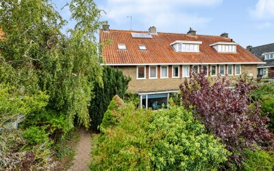 Huis te koop Frans Halslaan 22