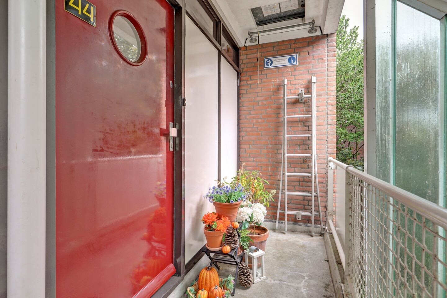 Appartement te koop: Binnenhof 44, Naarden