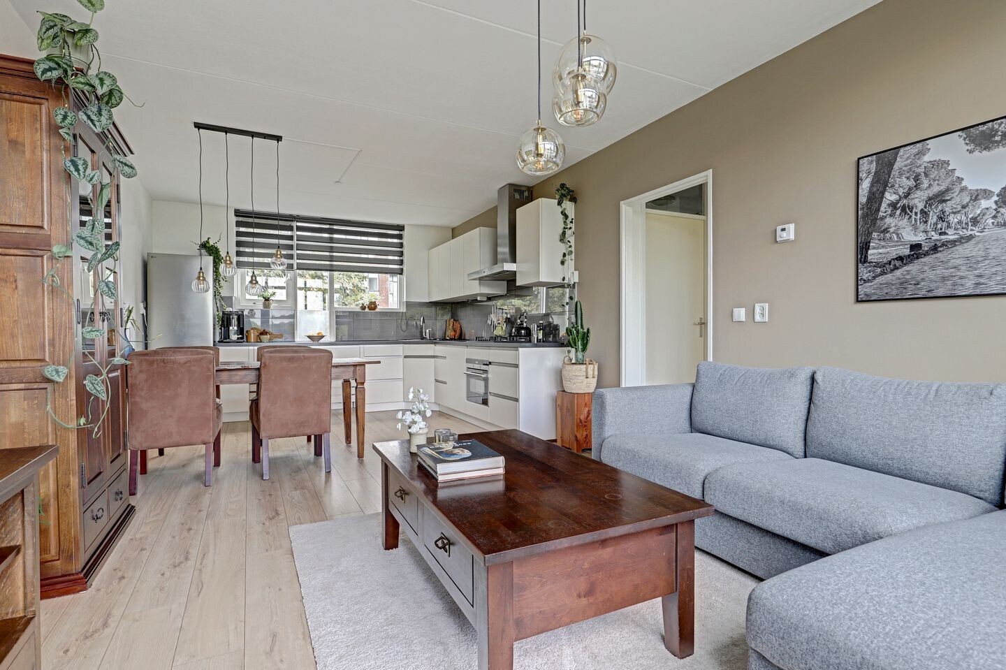 Appartement te koop: Binnenhof 44, Naarden
