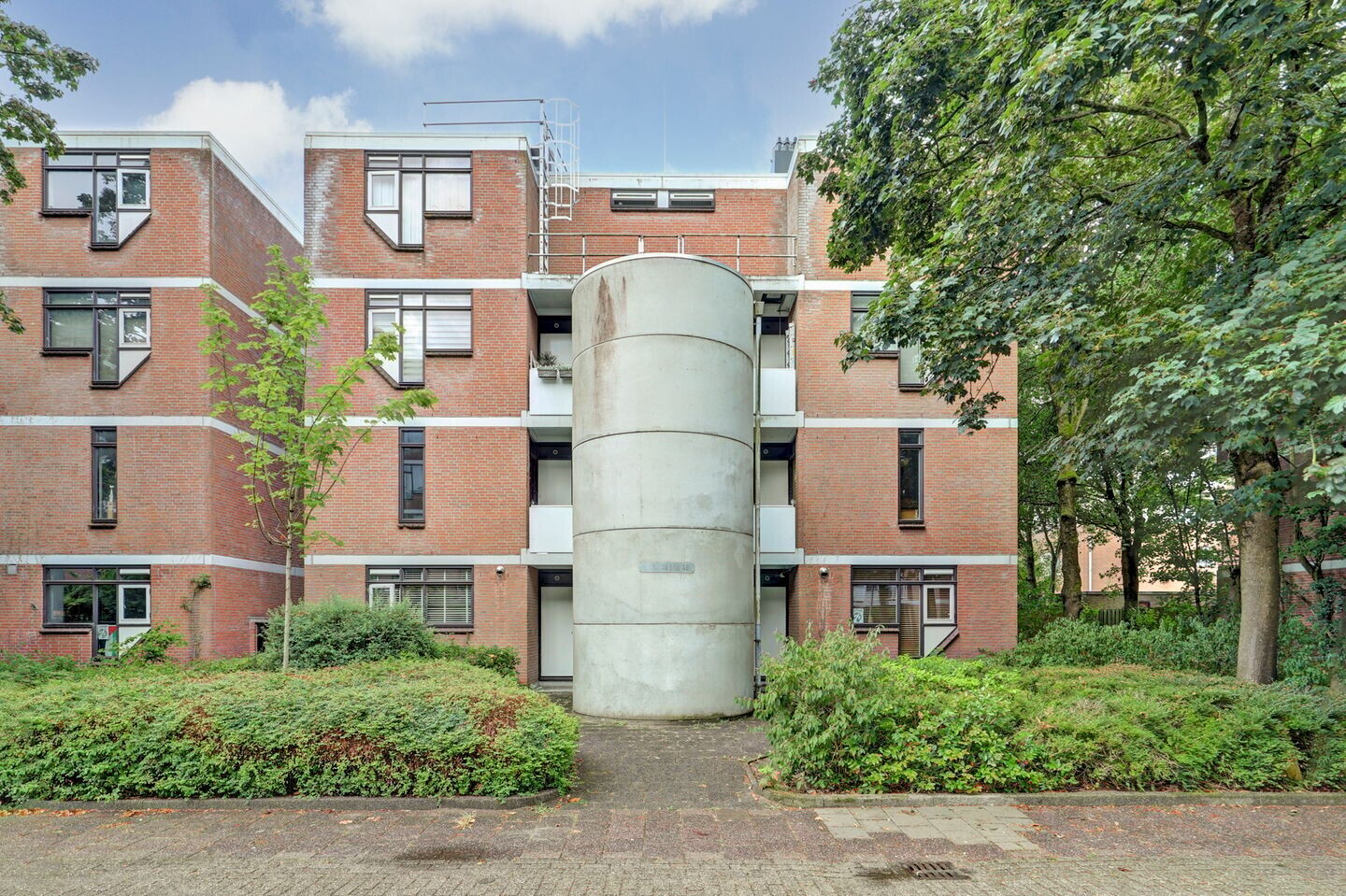 Appartement te koop: Binnenhof 44, Naarden