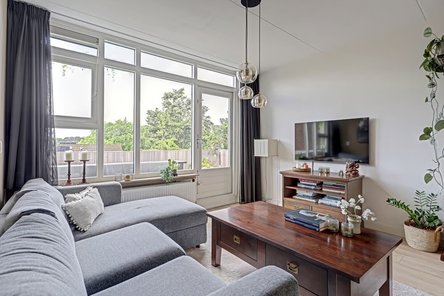 Appartement te koop: Binnenhof 44, Naarden