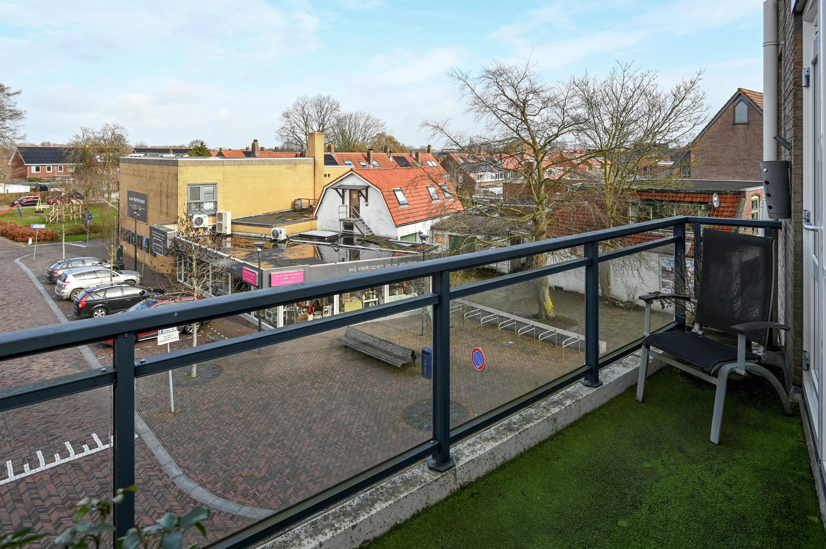 Appartement te koop: Blomstraat 10, Uithoorn