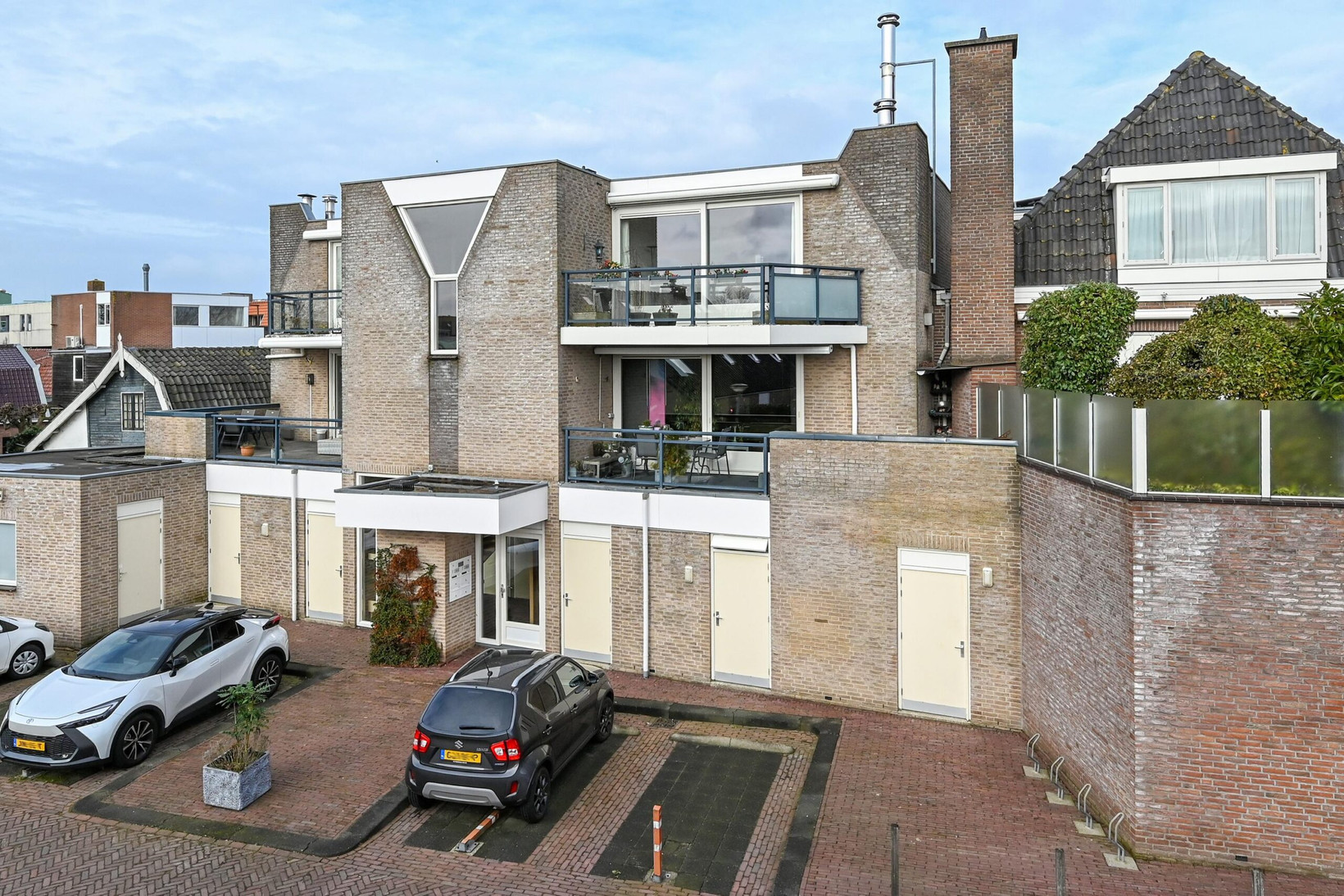 Appartement te koop: Blomstraat 10, Uithoorn
