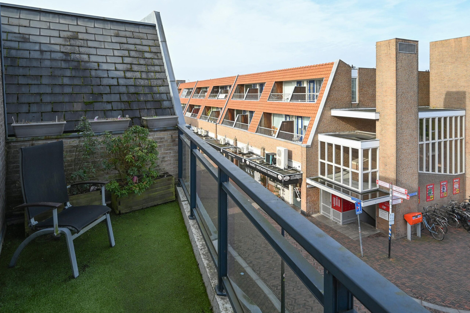 Appartement te koop: Blomstraat 10, Uithoorn