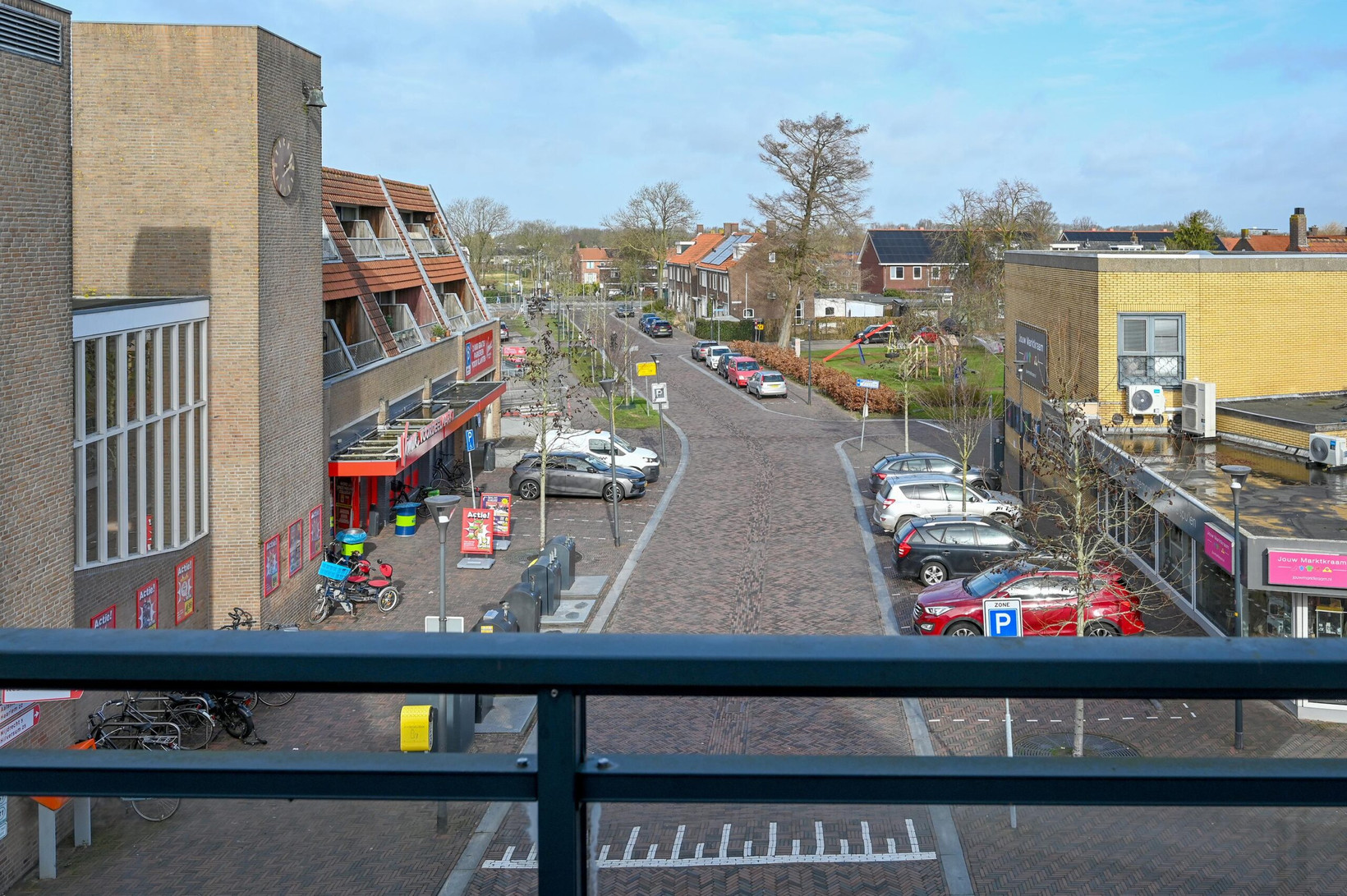 Appartement te koop: Blomstraat 10, Uithoorn