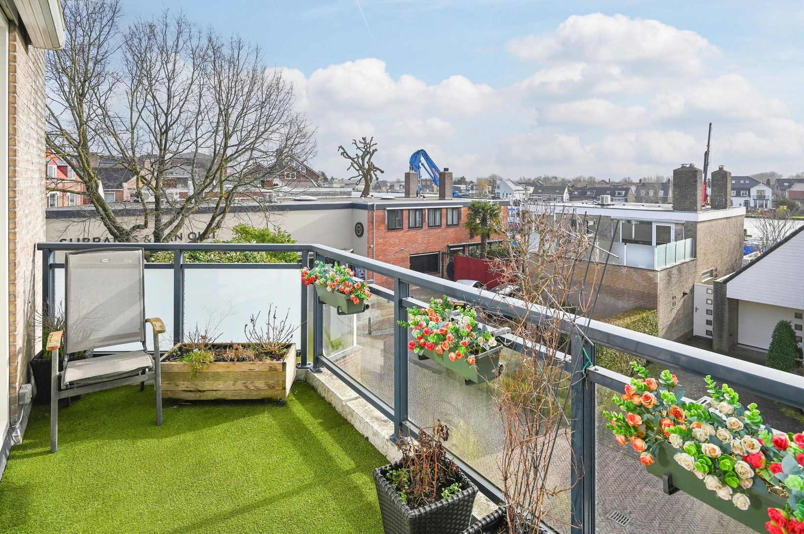 Appartement te koop: Blomstraat 10, Uithoorn