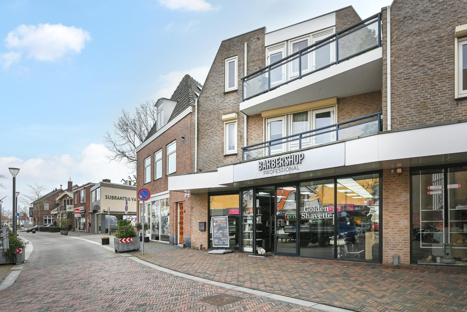 Appartement te koop: Blomstraat 10, Uithoorn
