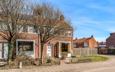 Colijnlaan 122