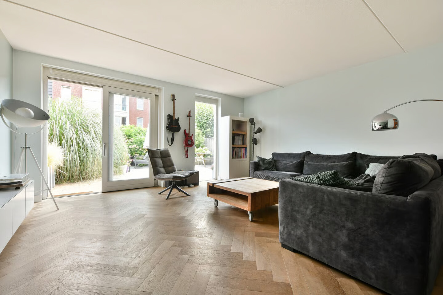 Tussenwoning te koop: Geometrielaan 84, Uithoorn