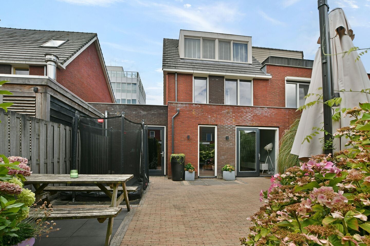 Tussenwoning te koop: Geometrielaan 84, Uithoorn
