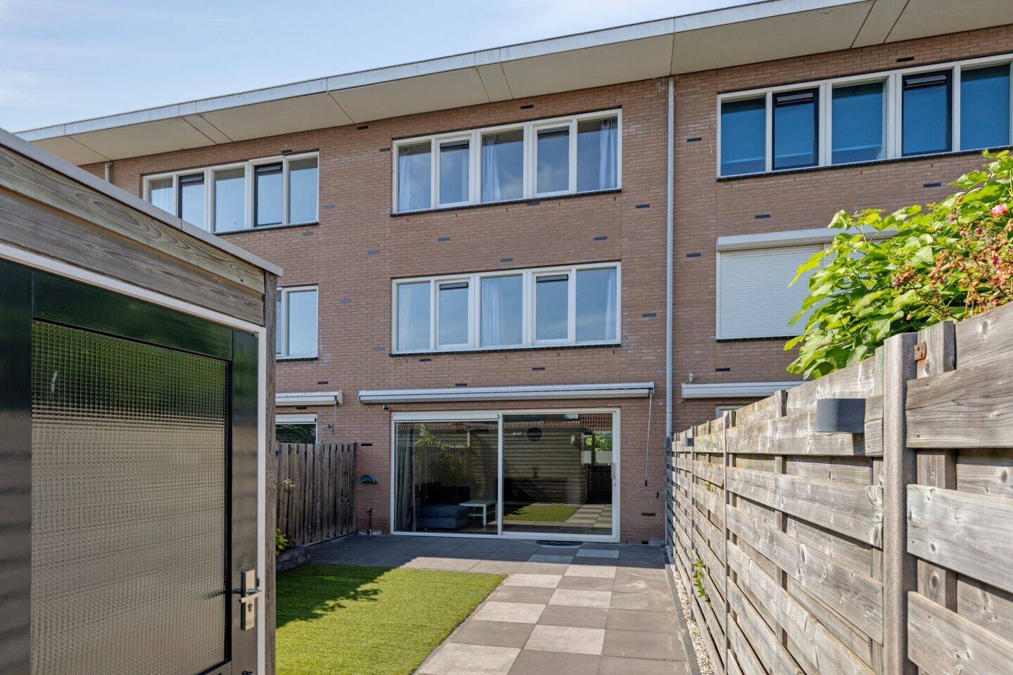 Tussenwoning te koop: Beellaan 13, Uithoorn
