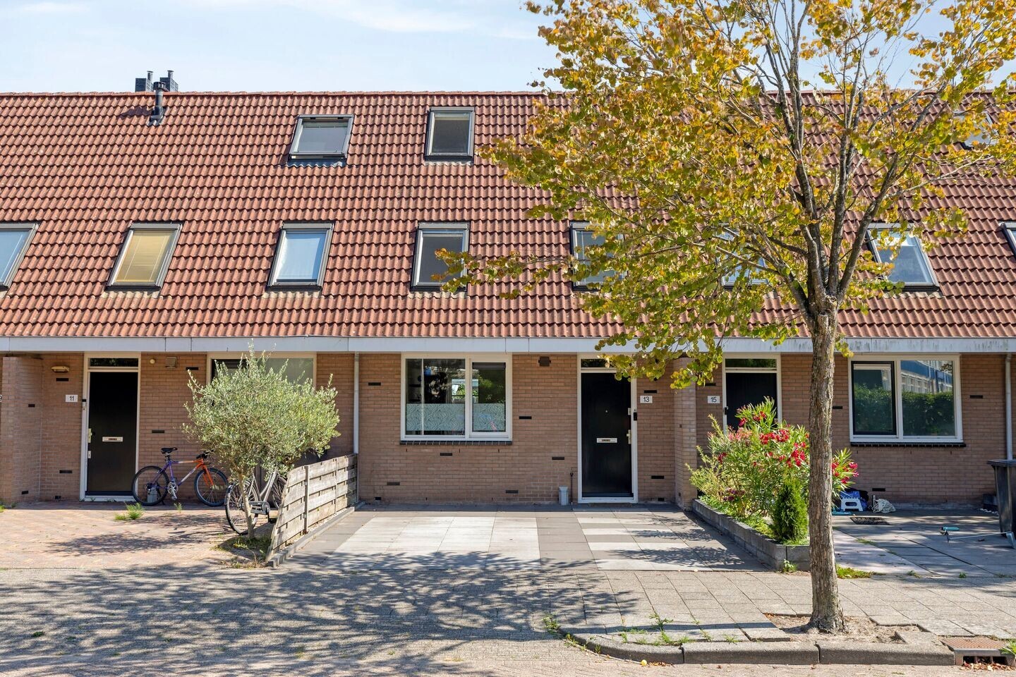 Tussenwoning te koop: Beellaan 13, Uithoorn
