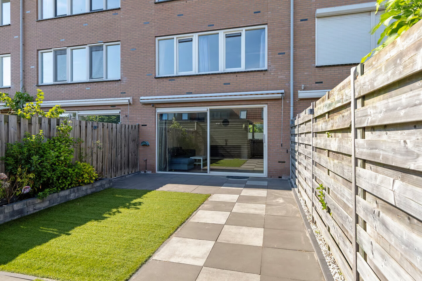 Tussenwoning te koop: Beellaan 13, Uithoorn
