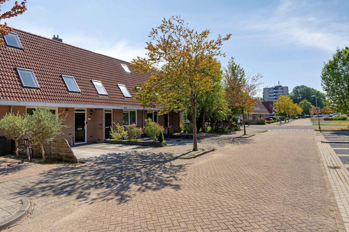 Tussenwoning te koop: Beellaan 13, Uithoorn