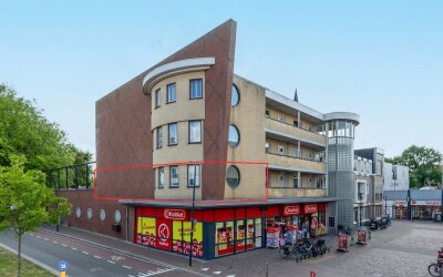 Amstelplein 87