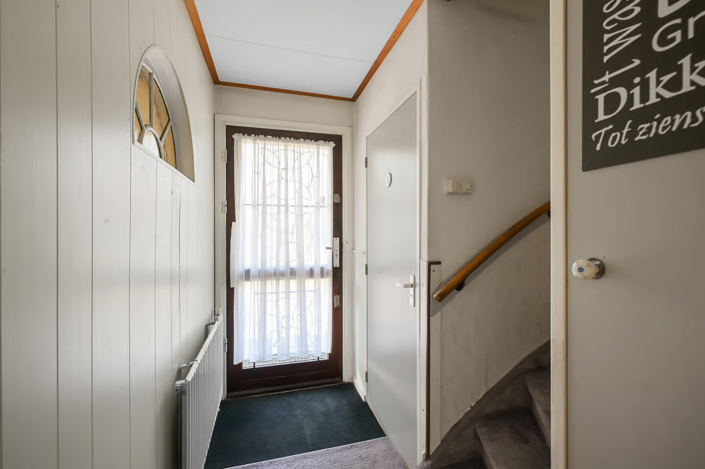 Tussenwoning te koop: Potgieterlaan 27, Uithoorn