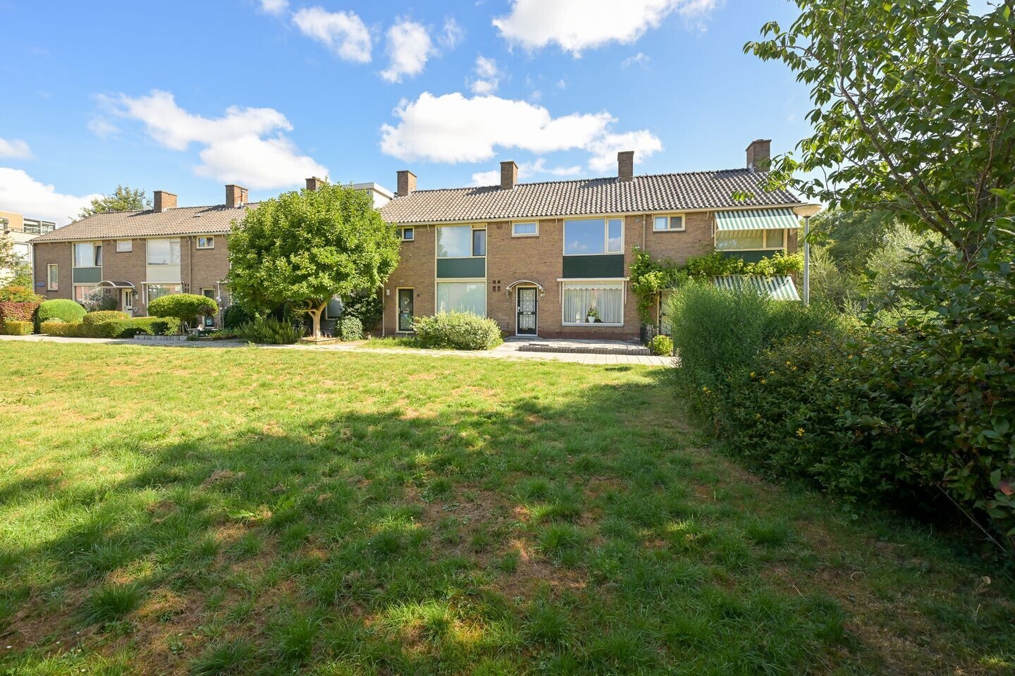 Tussenwoning te koop: Potgieterlaan 27, Uithoorn