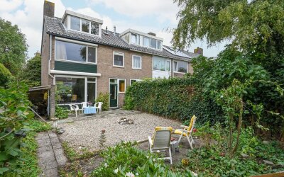 Hugo de Grootlaan 18