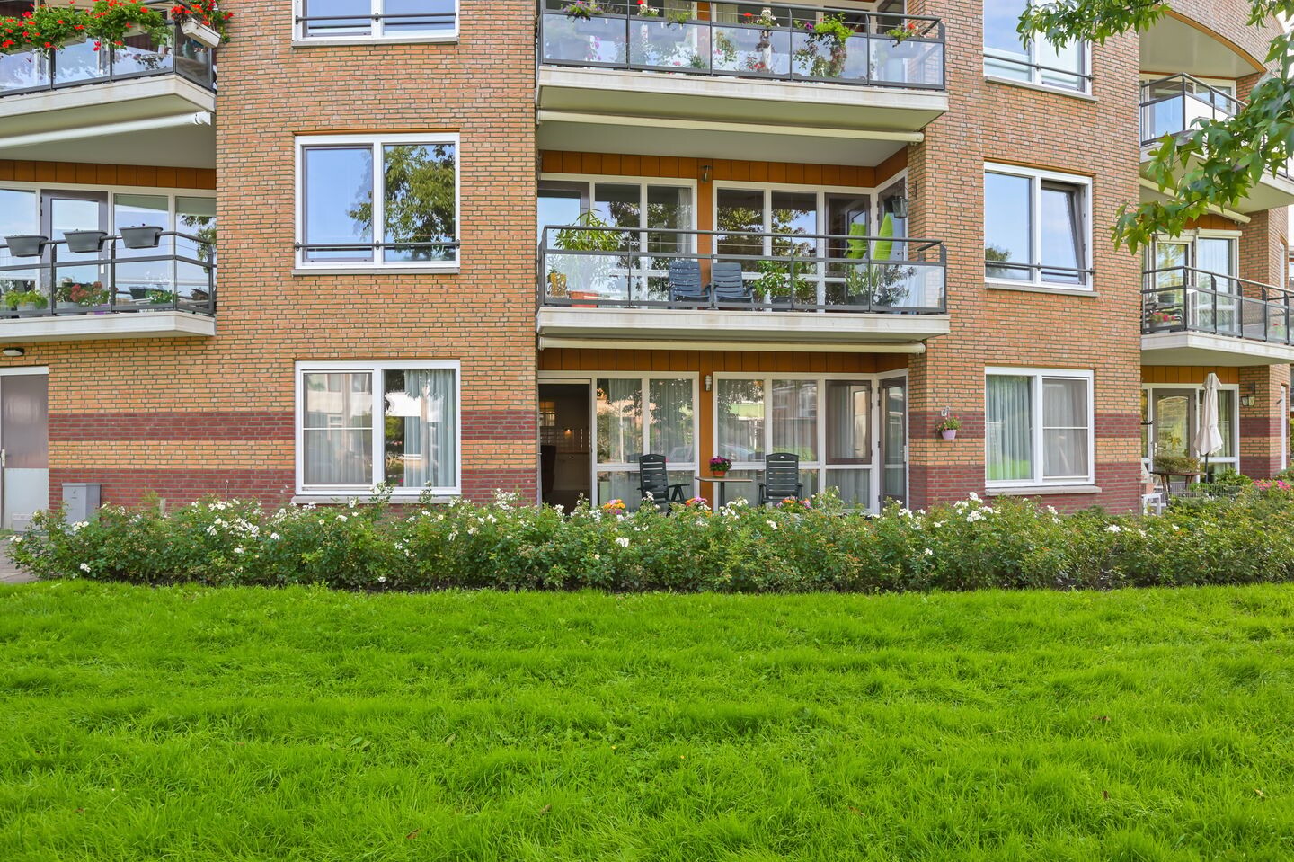Appartement te koop: Jacob Reviushof 6, Uithoorn