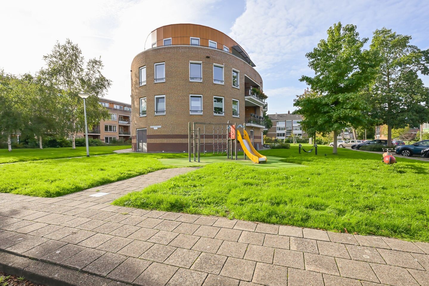 Appartement te koop: Jacob Reviushof 6, Uithoorn