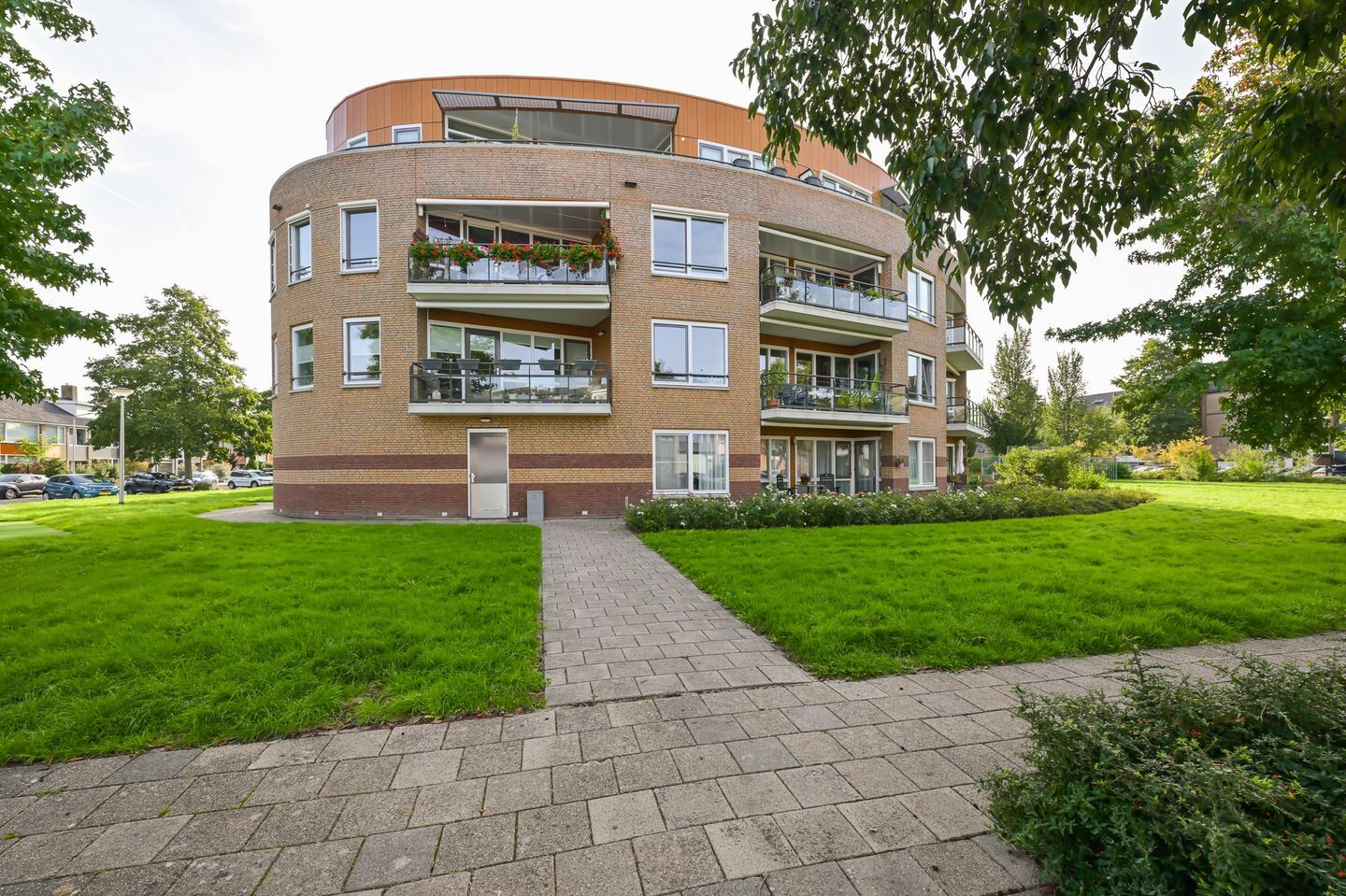 Appartement te koop: Jacob Reviushof 6, Uithoorn