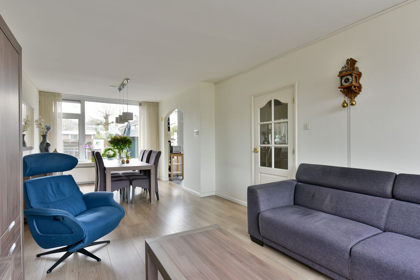 Tussenwoning te koop: Achterberglaan 129, Uithoorn