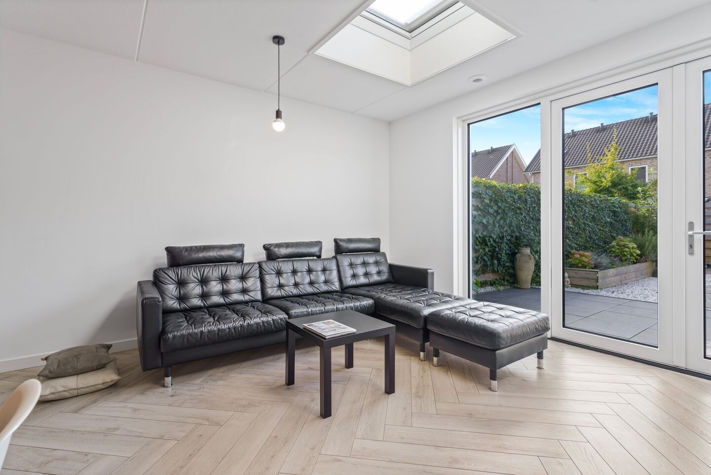 Hoekwoning te koop: Europarei 30, Uithoorn