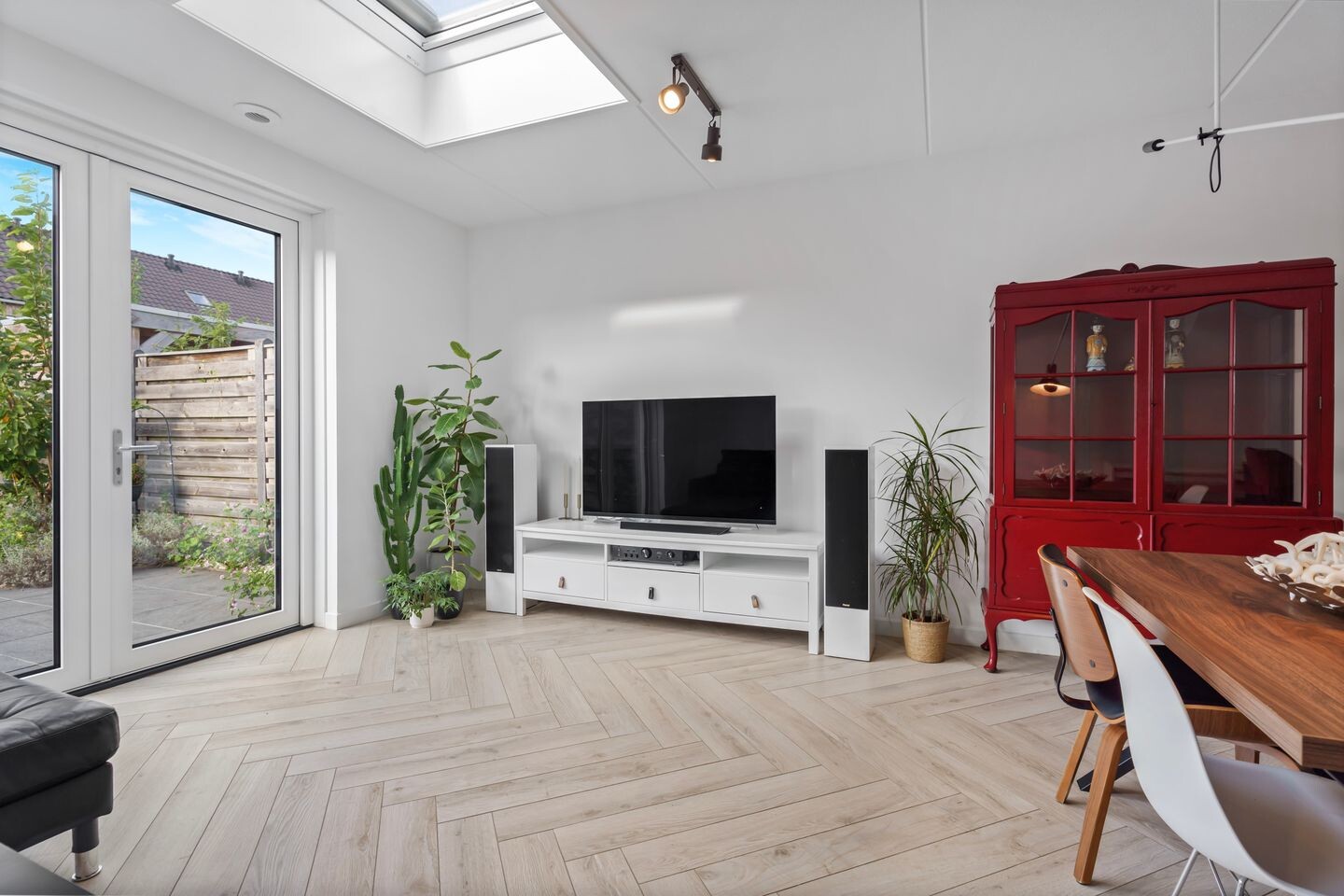Hoekwoning te koop: Europarei 30, Uithoorn