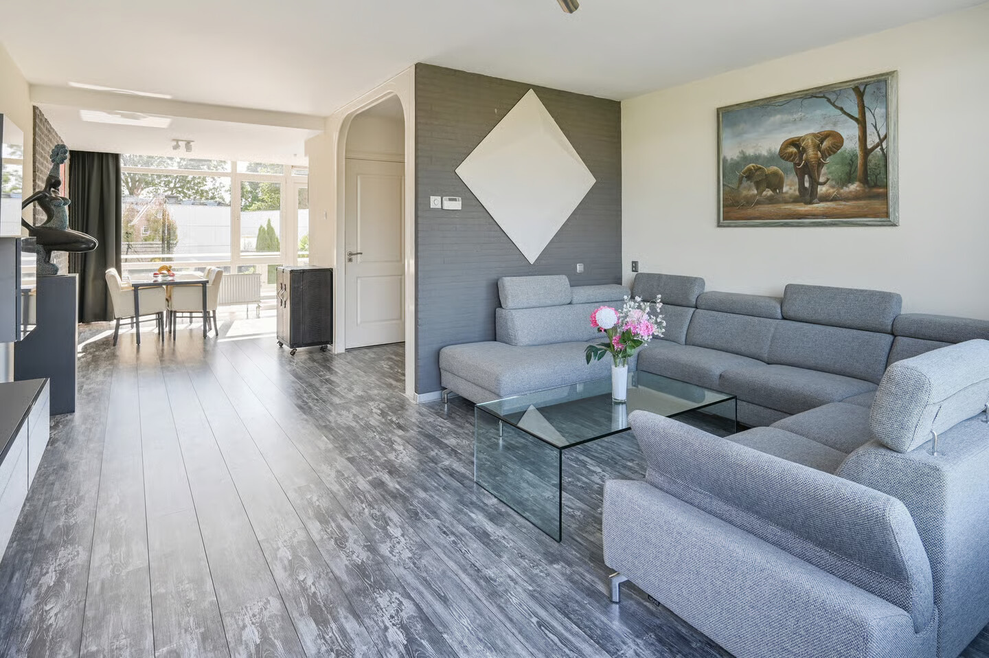 Tussenwoning te koop: In het Midden 27, Uithoorn