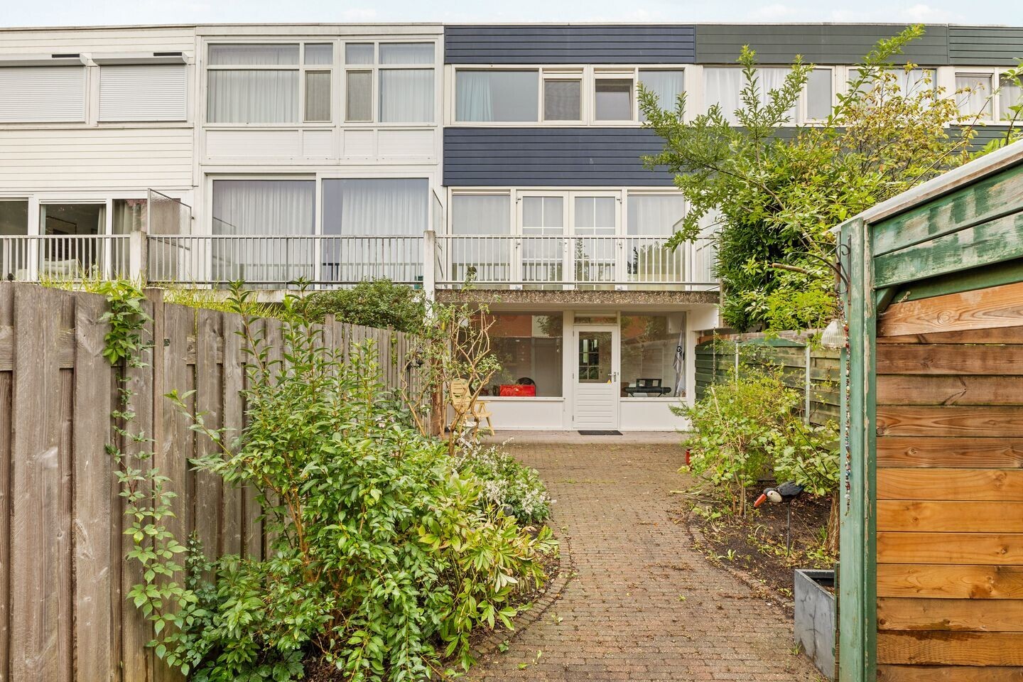 Tussenwoning te koop: Brunel 61, Uithoorn