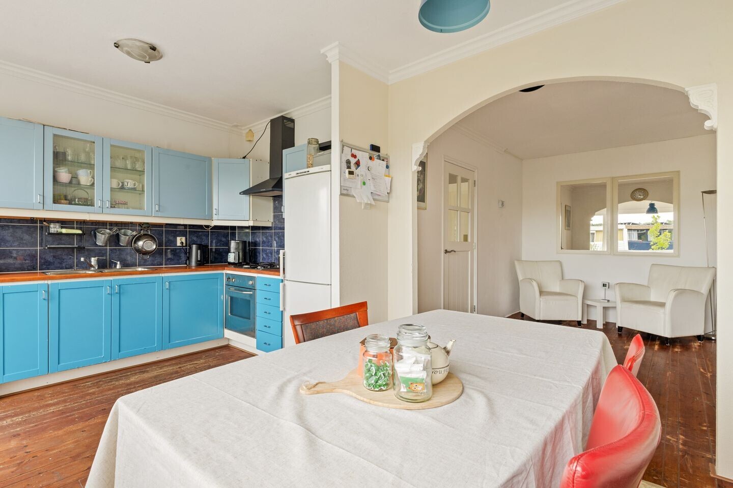 Tussenwoning te koop: Brunel 61, Uithoorn