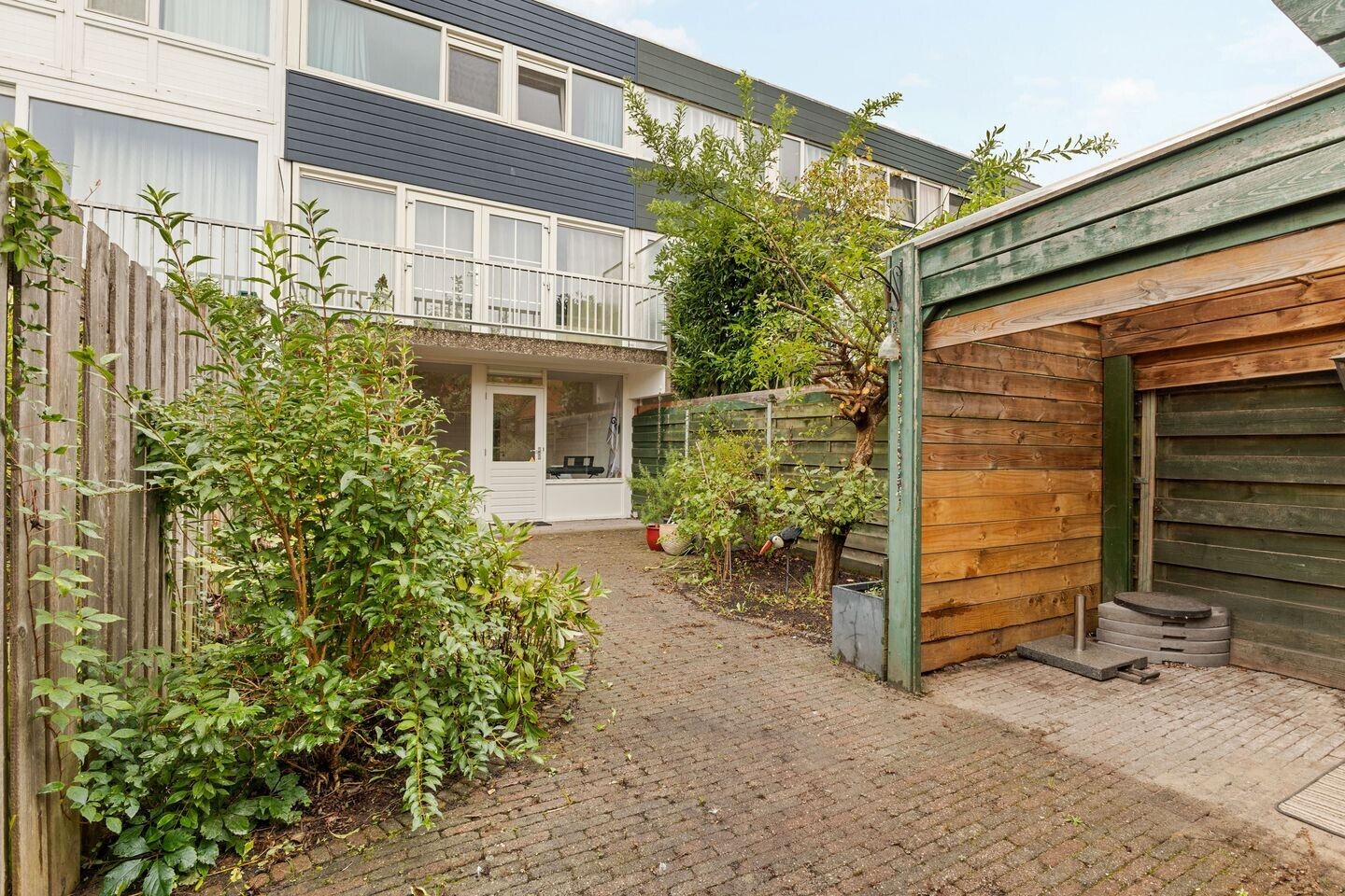 Tussenwoning te koop: Brunel 61, Uithoorn