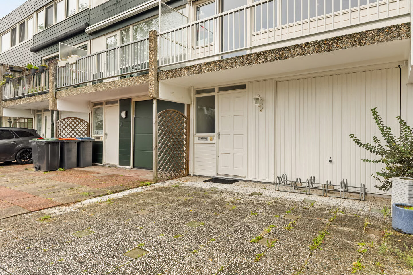 Tussenwoning te koop: Brunel 61, Uithoorn