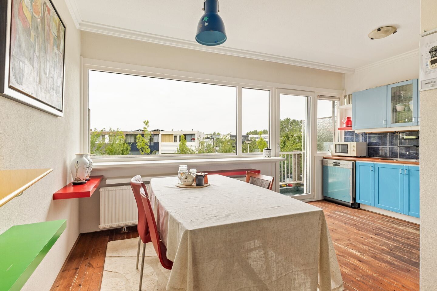 Tussenwoning te koop: Brunel 61, Uithoorn