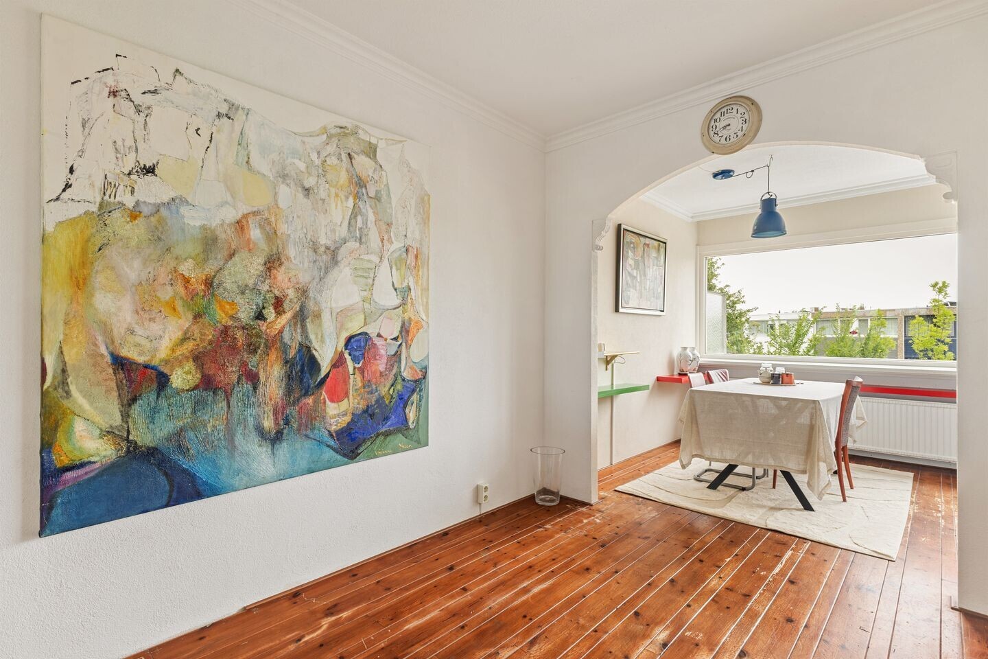 Tussenwoning te koop: Brunel 61, Uithoorn