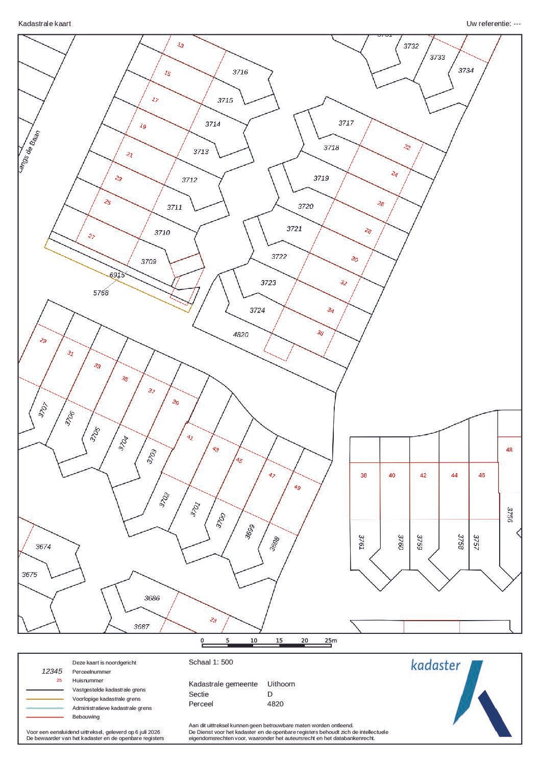 Hoekwoning te koop: Brunel 36, Uithoorn